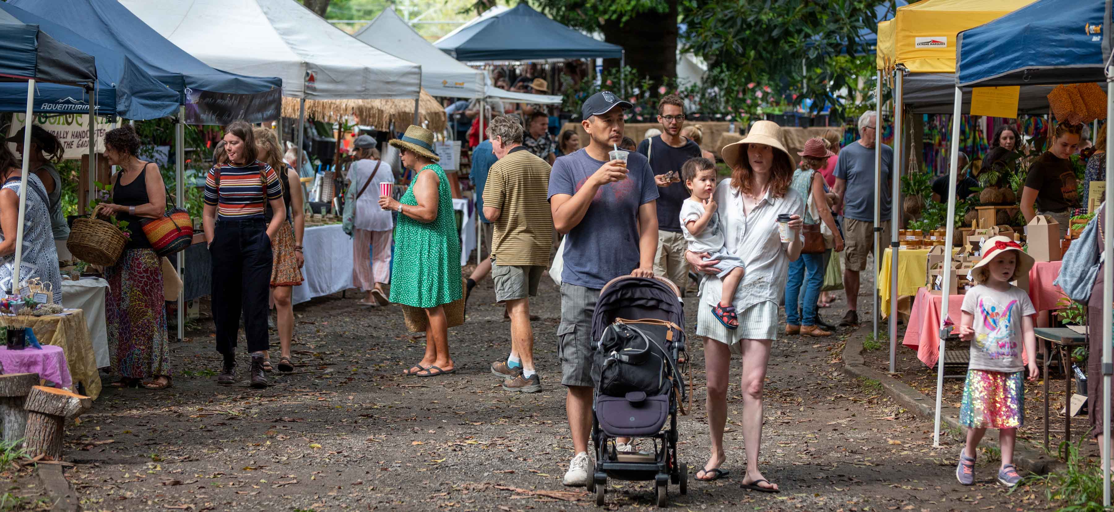 Community market