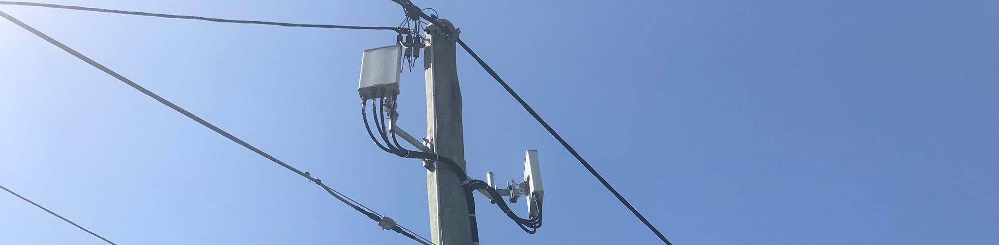 Devices on electricity poles