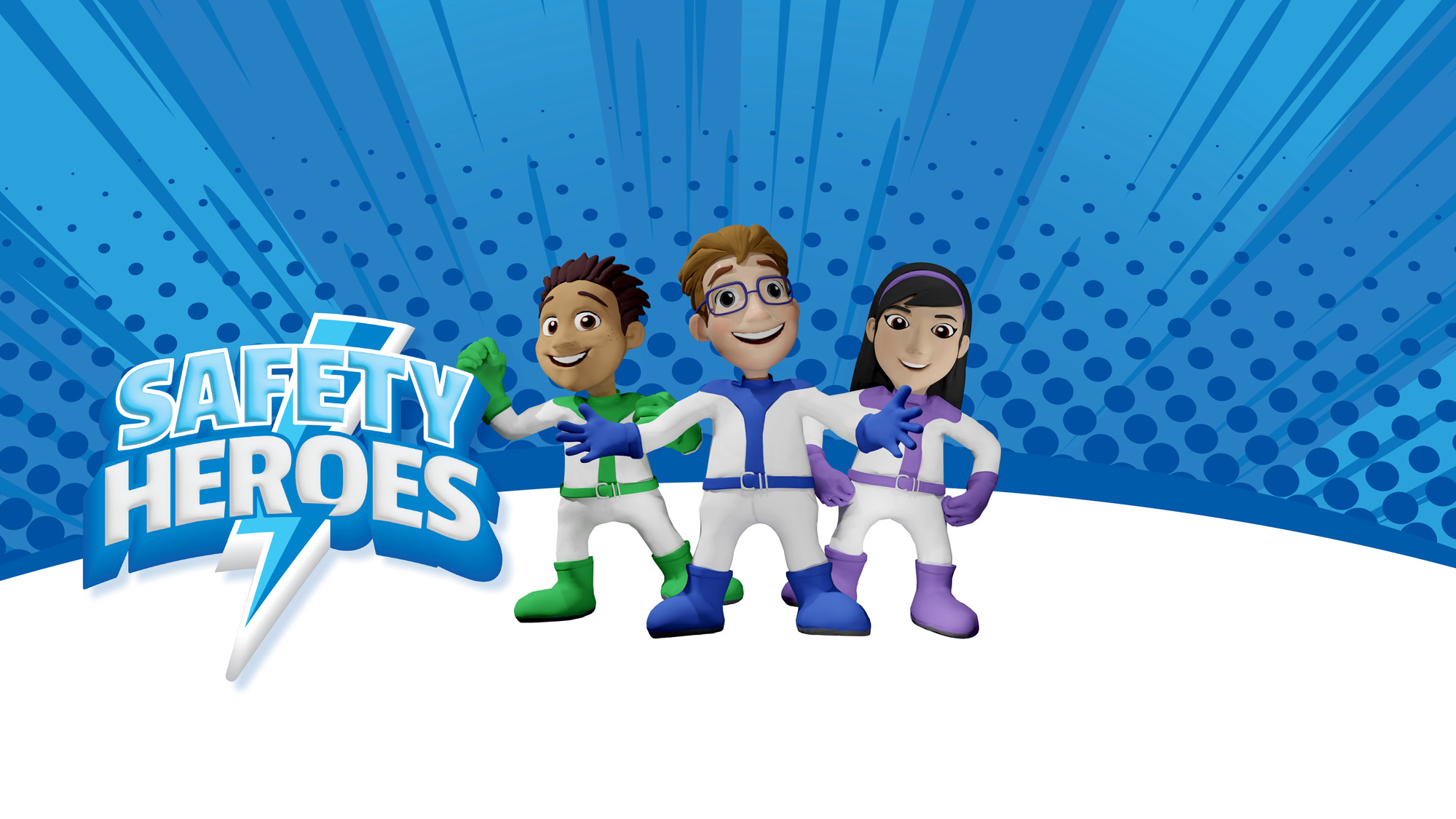 Saftey Heroes