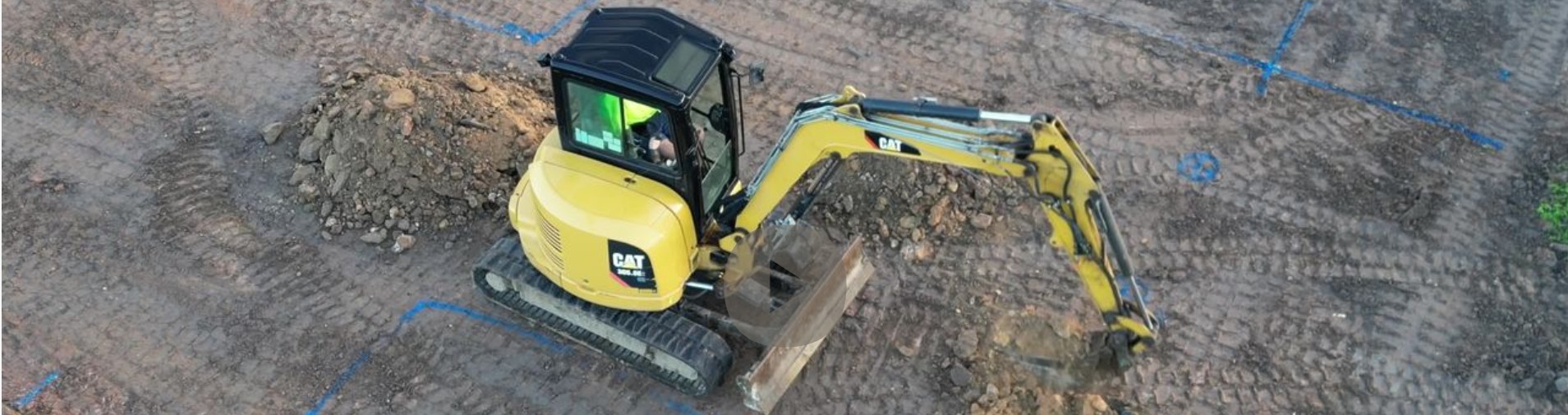 Excavator