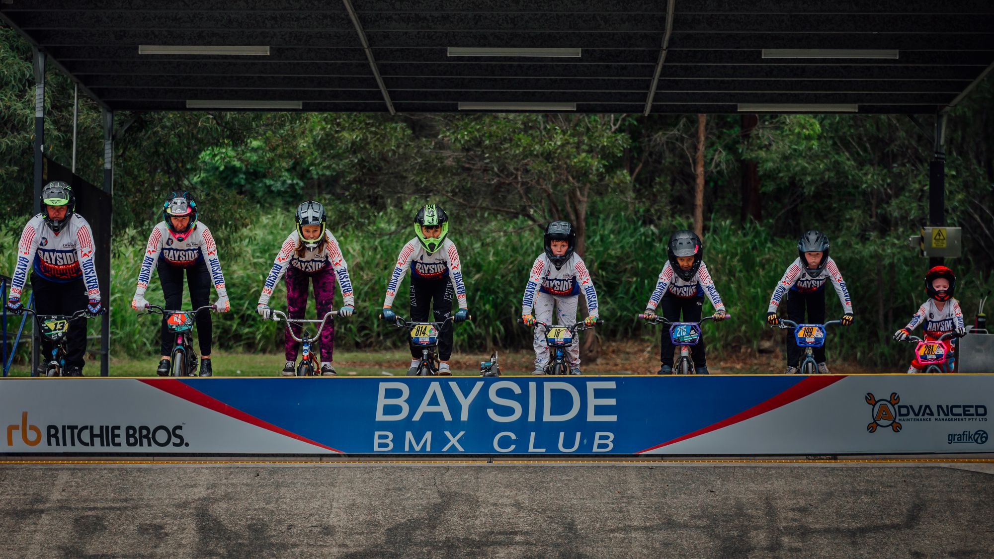 Bayside BMX Club