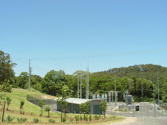 A substation