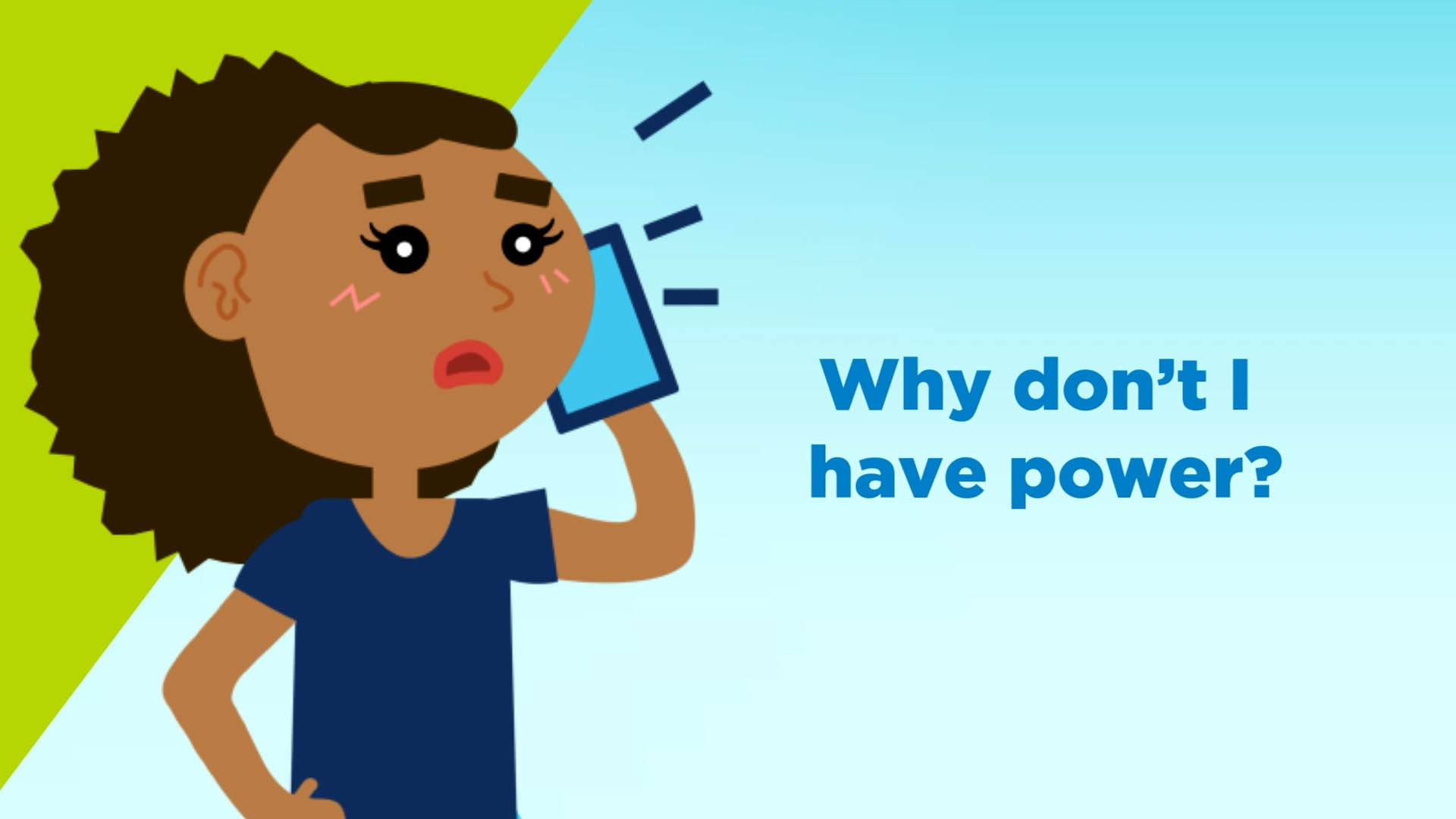 Why don't I have power
